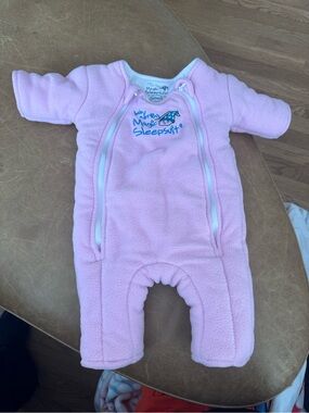 Baby Merlin’s Magic Sleepsuit